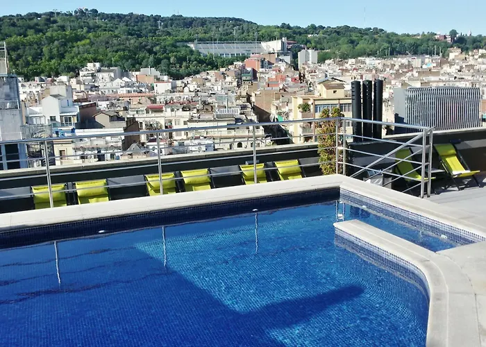 Hotel Barcelona Universal